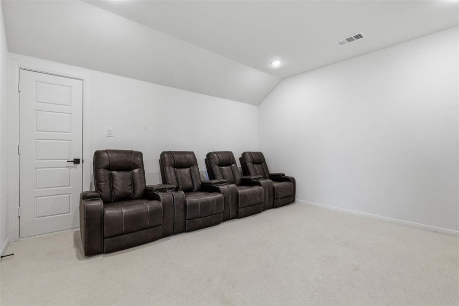 Cinema room Cinema room