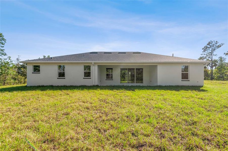 Exterior details and patio area of a home in , Orlando (Image 2). Exterior details and patio area of a home in , Orlando (Image 2).