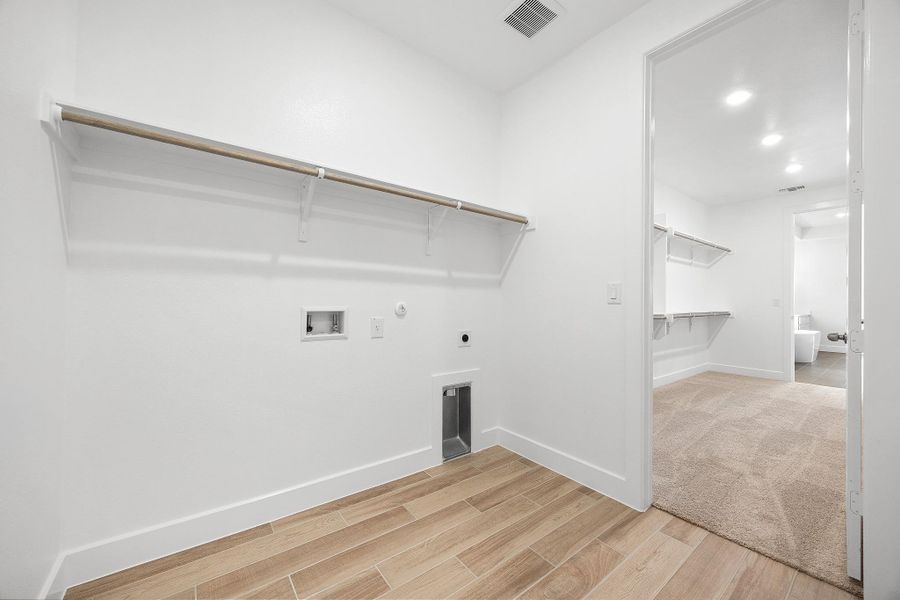 Spacious, unfurnished interior of a new home in Nolina, Georgetown (Image 25). Spacious, unfurnished interior of a new home in Nolina, Georgetown (Image 25).