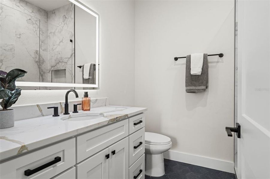 Furnished interior view inside a new home in , Brooksville (Image 76). Furnished interior view inside a new home in , Brooksville (Image 76).