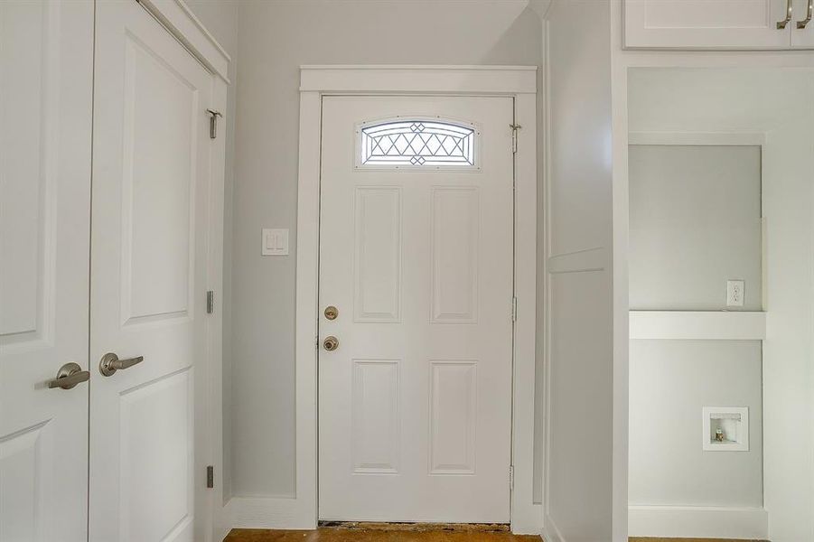 Spacious, unfurnished interior of a new home in , Azle (Image 12).