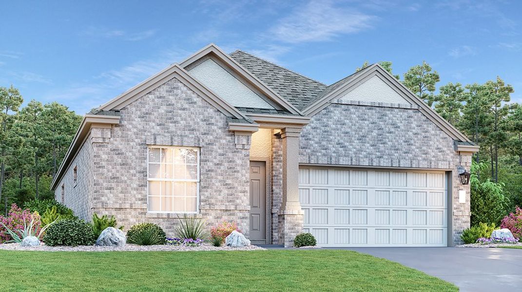 Duff Exterior Rendering U Duff Exterior Rendering U