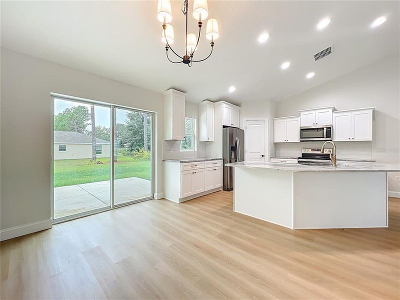 Spacious, unfurnished interior of a new home in , Citrus Springs (Image 49). Spacious, unfurnished interior of a new home in , Citrus Springs (Image 49).