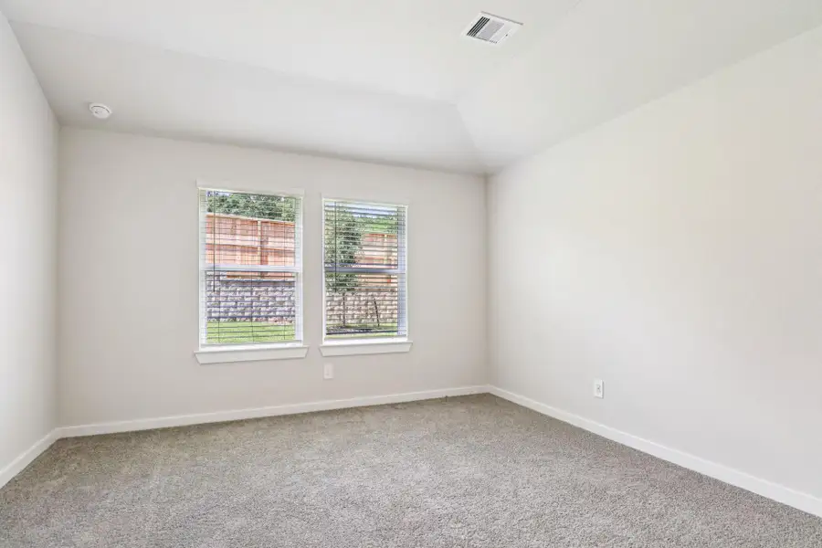 Photo is not of the actual home but is an inspirational photo of builder's model home and may depict options, furnishings, and/or decorator features that are not included.