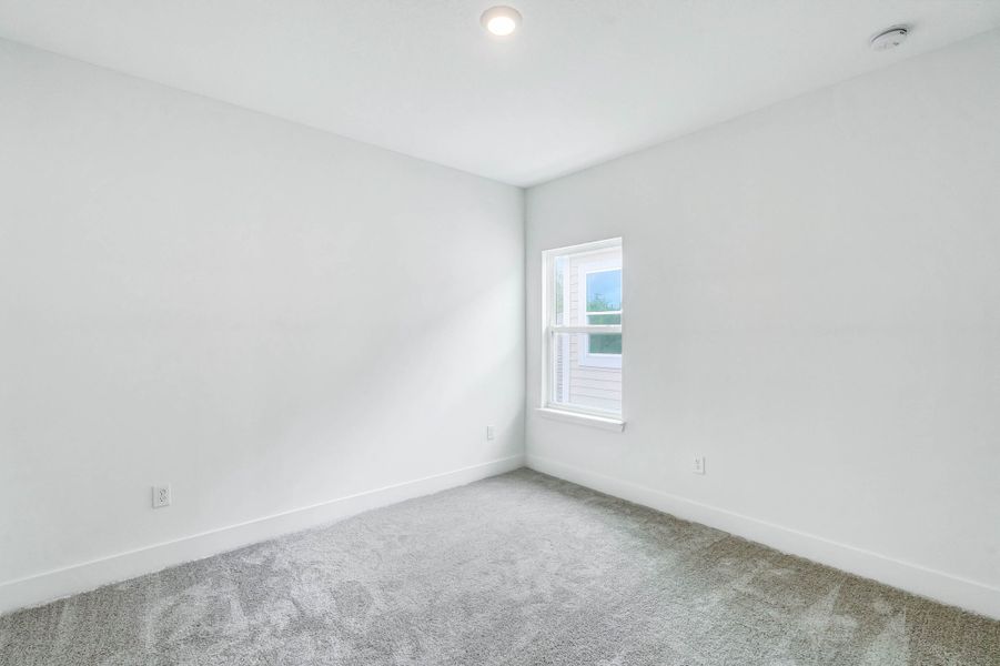 Representative unfurnished interior of a home built from the Faulkner by Rockwell Homes in Northlake at Ovation, Winter Garden (Image 76). Representative unfurnished interior of a home built from the Faulkner by Rockwell Homes in Northlake at Ovation, Winter Garden (Image 76).