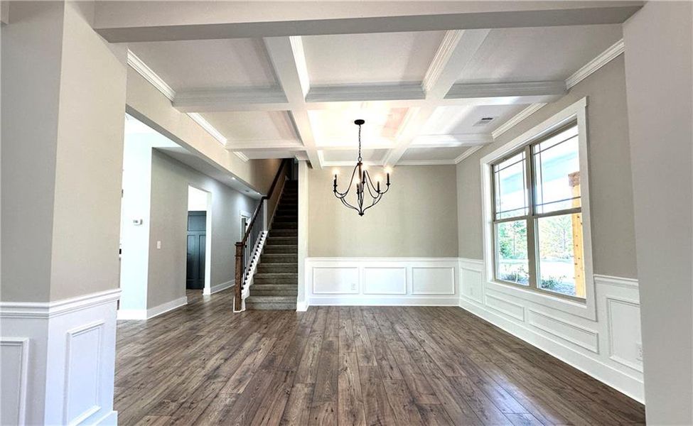 Spacious, unfurnished interior of a new home in , Kingston (Image 30).