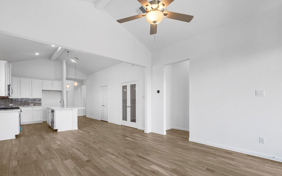 Image 14 representing the Tufts by Brookfield Residential in 40' Traditional Homes at Elyson, Katy, TX. Image 14 representing the Tufts by Brookfield Residential in 40' Traditional Homes at Elyson, Katy, TX.