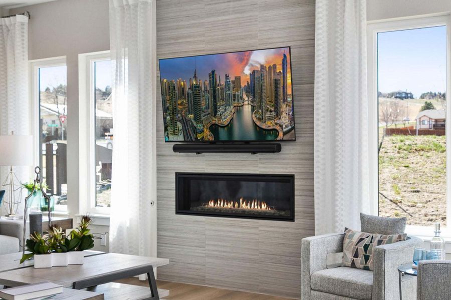 The Riviera Model The Riviera Model