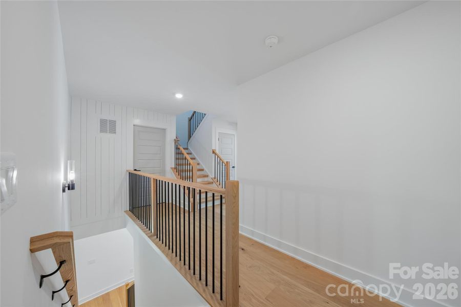 Spacious, unfurnished interior of a new home in , Charlotte (Image 21).