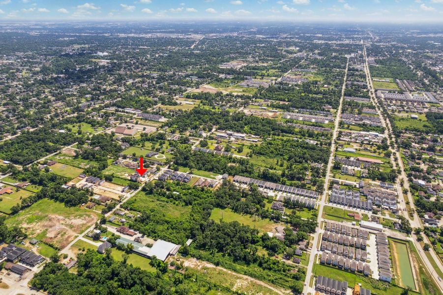 Nestled among brand-new and recently built homes in a fast developing, high-quality area- the perfect place to invest and live.