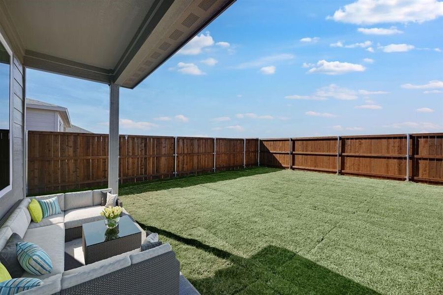 2779 Kyle Drive ~ Virtually Staged Photo