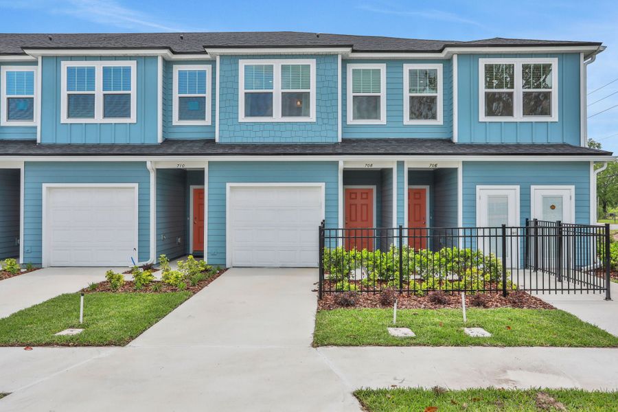 1,481sf New Home in Jacksonville, FL.  - Slide 14