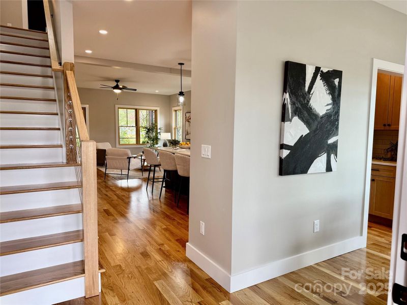 Welcome to your brand new home. Welcome to your brand new home.