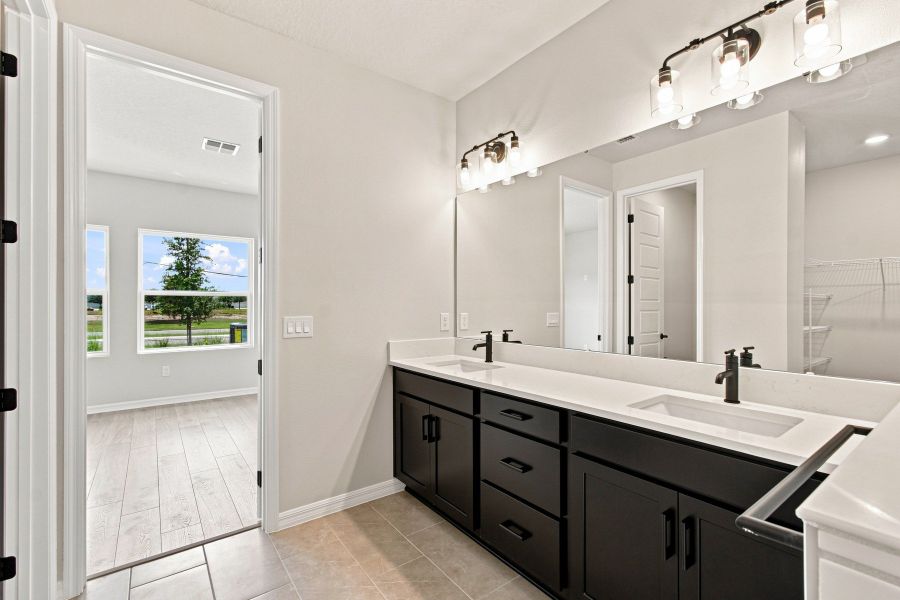 Owner's Bath