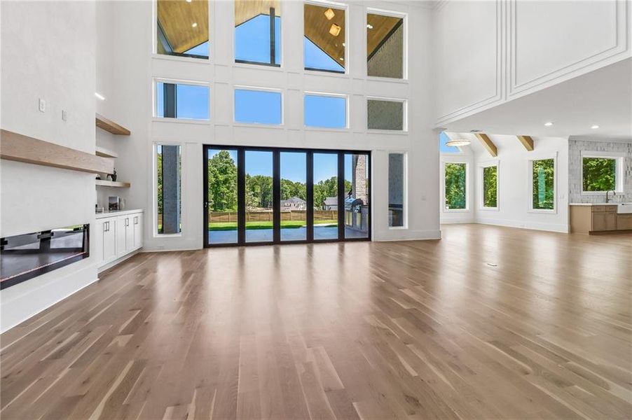 Spacious, unfurnished interior of a new home in , Buford (Image 55). Spacious, unfurnished interior of a new home in , Buford (Image 55).