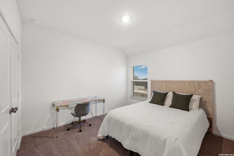 Furnished interior view inside a new home in , Bulverde (Image 28). Furnished interior view inside a new home in , Bulverde (Image 28).