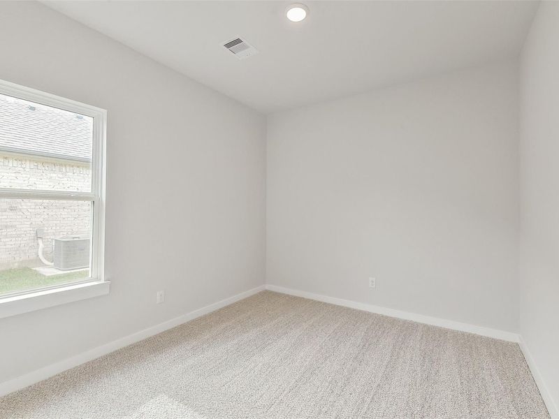 Spacious, unfurnished interior of a new home in Windmill Estates, Magnolia (Image 33).