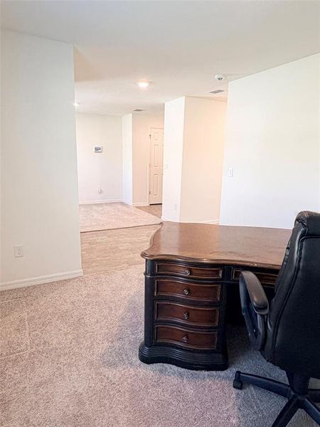 Furnished interior view inside a new home in , Palm Coast (Image 47).