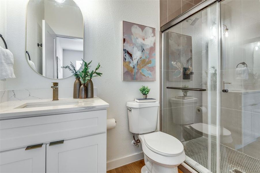 These photos are of 504 S OConnor. Please note that the buyer can make selections for items such as cabinets, faucets, tile, countertops, and other finishes. These photos are of 504 S OConnor. Please note that the buyer can make selections for items such as cabinets, faucets, tile, countertops, and other finishes.