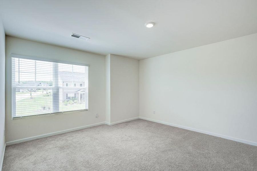 Spacious, unfurnished interior of a new home in Cedar Ridge - Locust Grove Station, Locust Grove (Image 30).