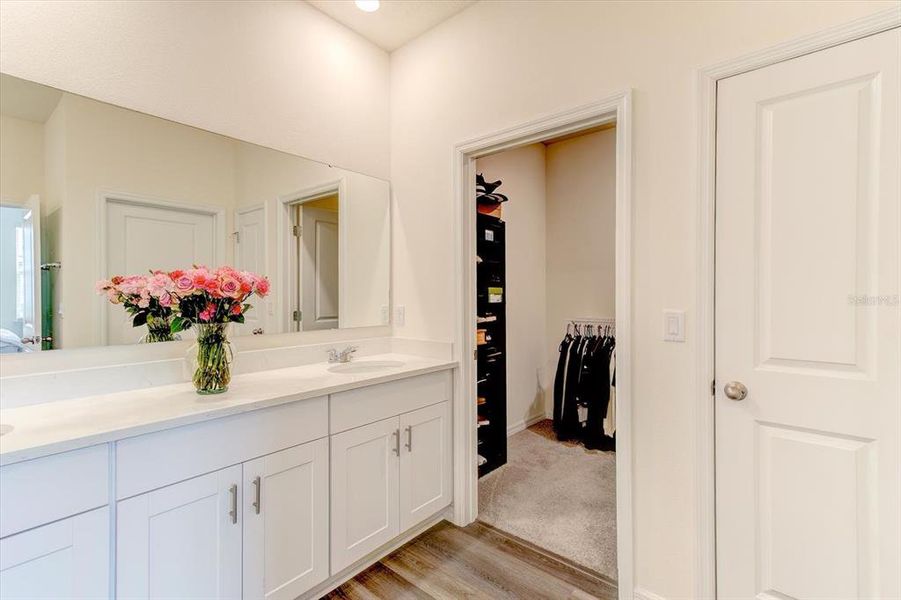 Furnished interior view inside a new home in Archers Mill, Ormond Beach (Image 11).