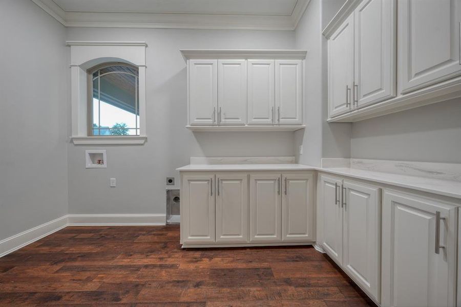 Furnished interior view inside a new home in , Hideaway (Image 15). Furnished interior view inside a new home in , Hideaway (Image 15).