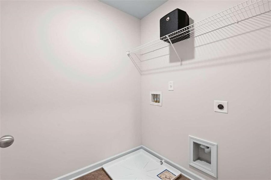 Spacious, unfurnished interior of a new home in , Villa Rica (Image 23).