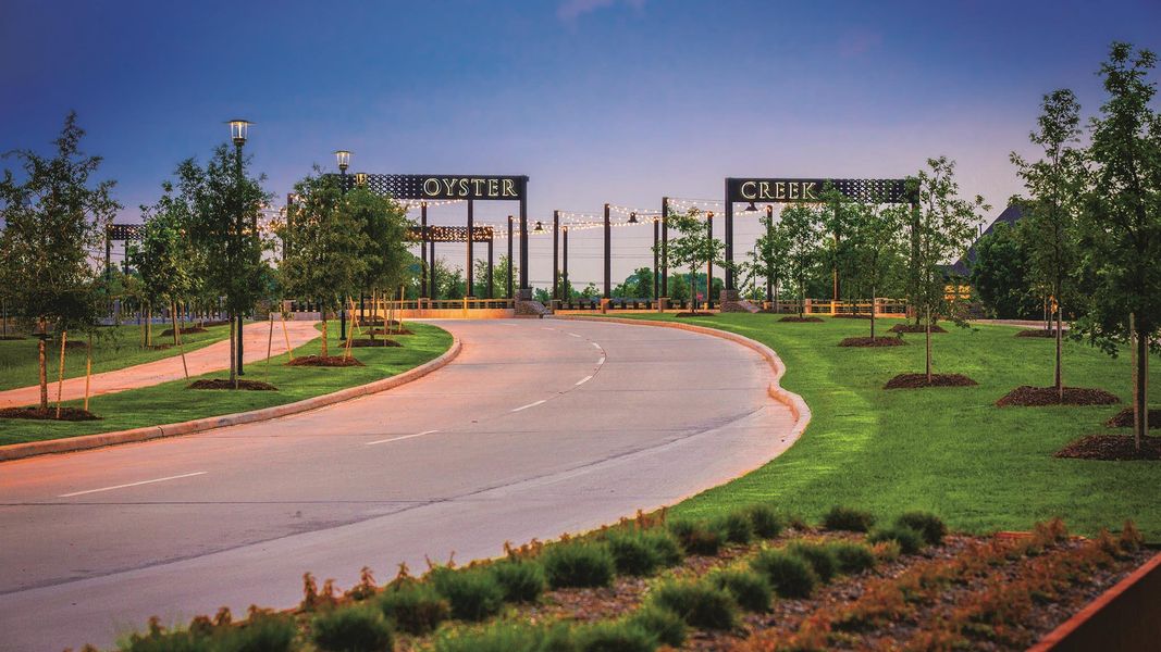 Image 5 of a home in Harvest Green 45'.