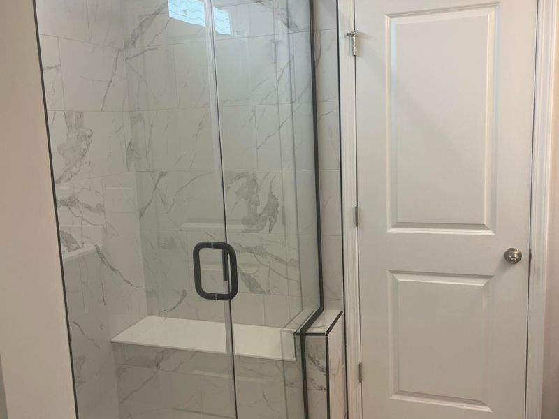 Close-up of interior finishes inside a home in Sage on North Main, Wake Forest (Image 11).