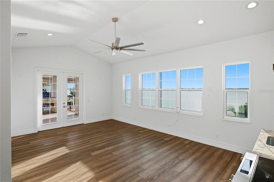 Spacious, unfurnished interior of a new home in , Punta Gorda (Image 45). Spacious, unfurnished interior of a new home in , Punta Gorda (Image 45).
