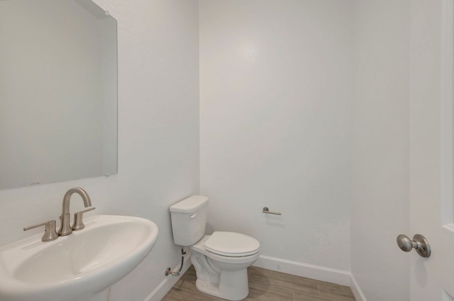 Half Bath Half Bath