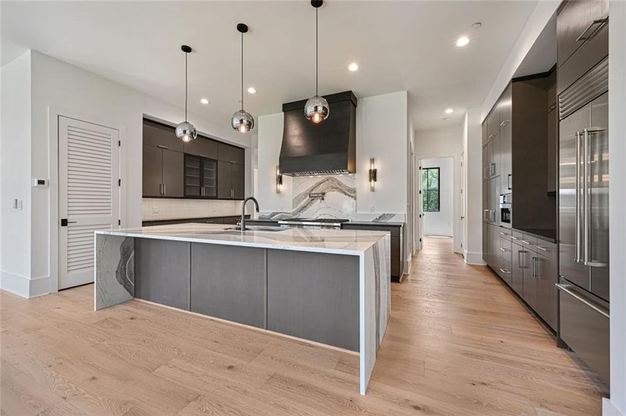 Furnished interior view inside a new home in , Woodstock (Image 29). Furnished interior view inside a new home in , Woodstock (Image 29).