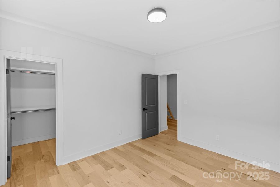 Spacious, unfurnished interior of a new home in , Charlotte (Image 21).