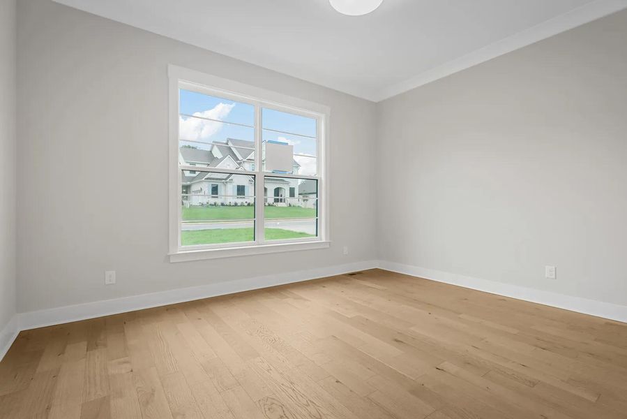 The Somerville H Bedroom 2 The Somerville H Bedroom 2