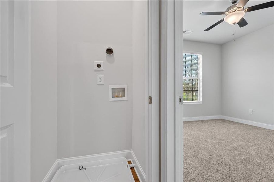 Spacious, unfurnished interior of a new home in , South Fulton (Image 13). Spacious, unfurnished interior of a new home in , South Fulton (Image 13).