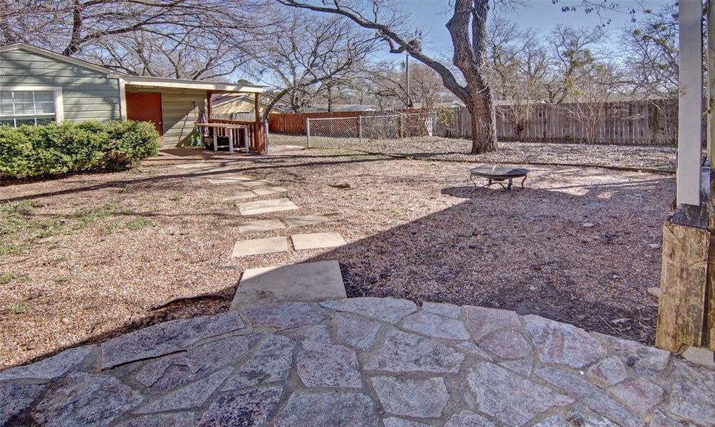 Front exterior of a new home in , Weatherford, TX, highlighting curb appeal (Image 17).