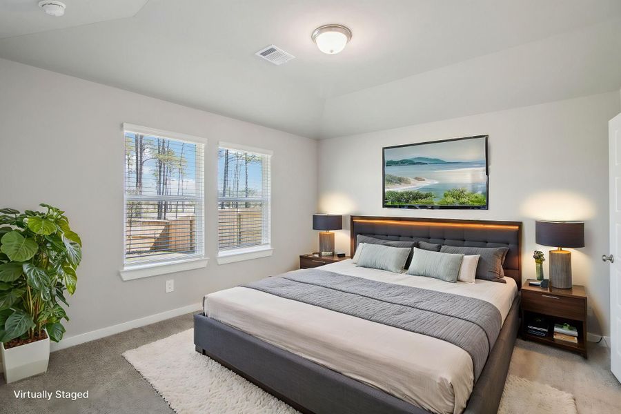 Photo is not of the actual home, but is an inspirational photo of builder’s model home and may depict options, furnishings, and/or decorator features that are not included Photo is not of the actual home, but is an inspirational photo of builder’s model home and may depict options, furnishings, and/or decorator features that are not included