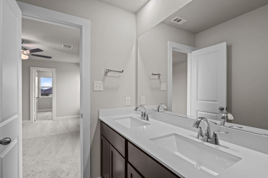 1,651sf New Home in San Antonio, TX.  - Slide 19