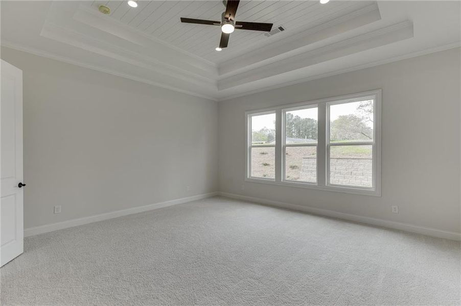Spacious, unfurnished interior of a new home in , Cumming (Image 33).