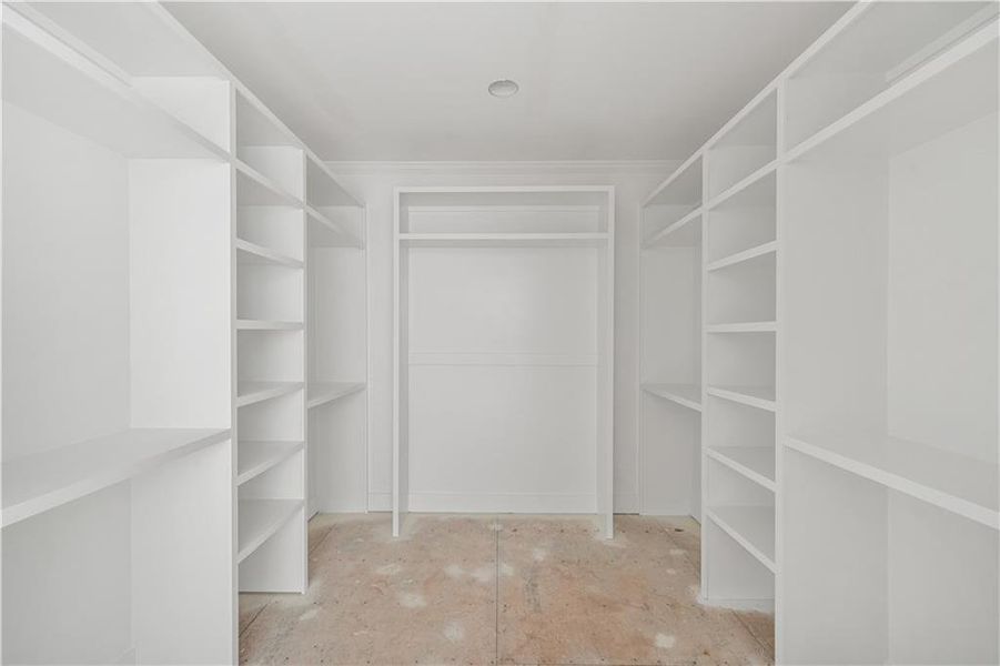 Spacious, unfurnished interior of a new home in , Conyers (Image 14).