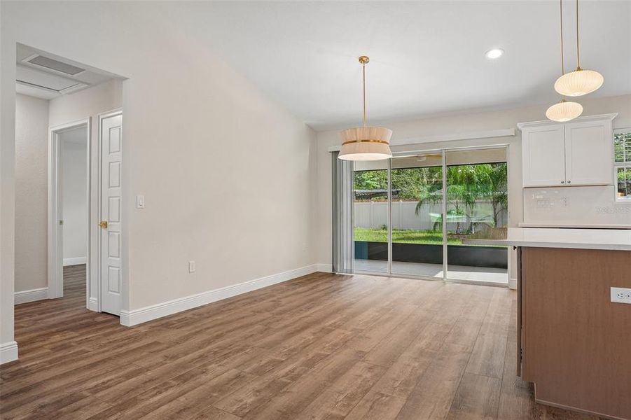 Spacious, unfurnished interior of a new home in , Citrus Springs (Image 43).
