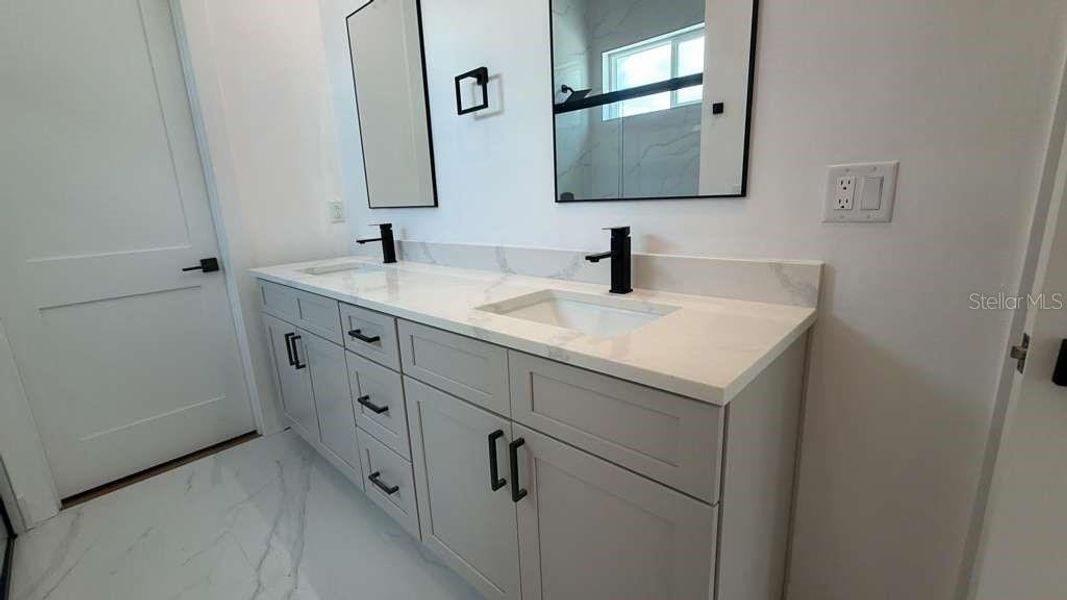 Furnished interior view inside a new home in , North Port (Image 10). Furnished interior view inside a new home in , North Port (Image 10).