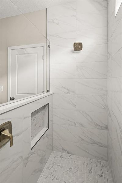 Close-up of interior finishes inside a home in , Groveland (Image 12).