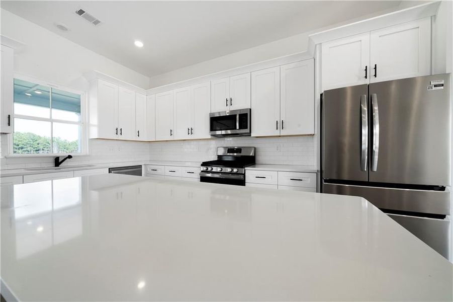 Furnished interior view inside a new home in , Rome (Image 12).