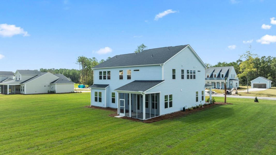 Image 22 of a home in Pamlico Terrace.