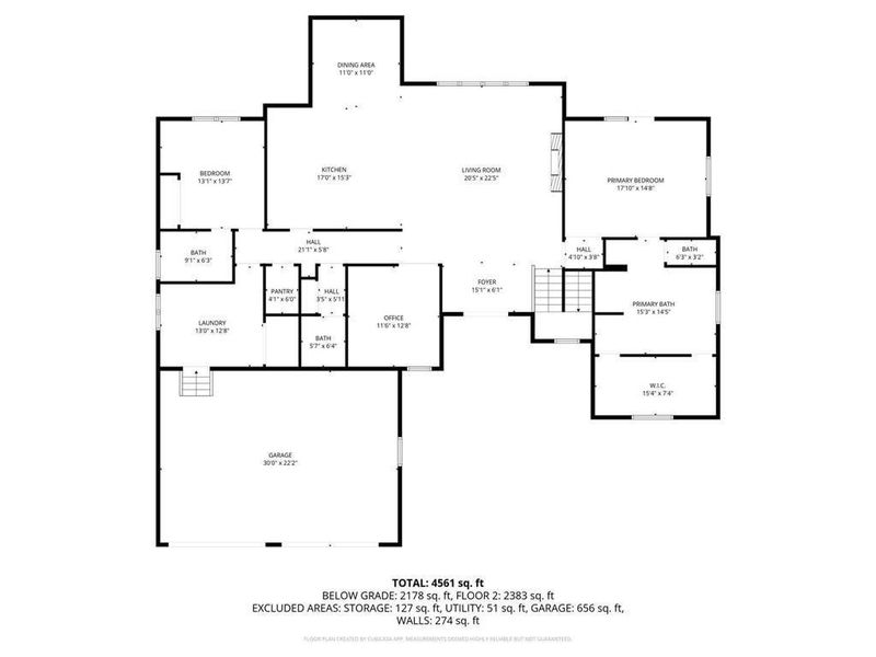 2D floor plan layout of this home in , Douglasville, GA (Image 5). 2D floor plan layout of this home in , Douglasville, GA (Image 5).