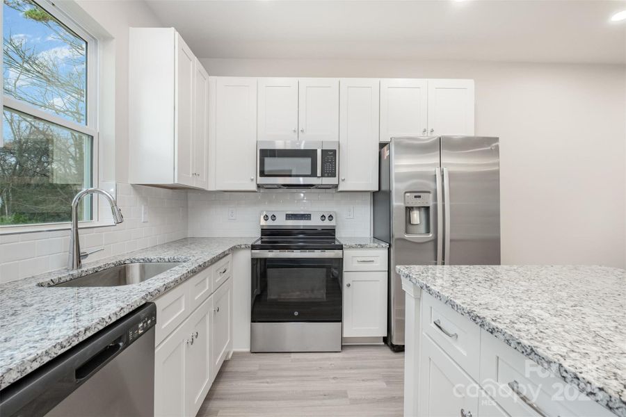 Furnished interior view inside a new home in , Cornelius (Image 16). Furnished interior view inside a new home in , Cornelius (Image 16).