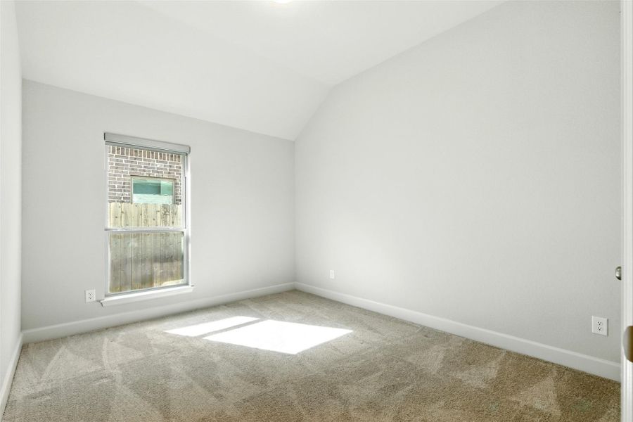 Bedroom 2. Bedroom 2.