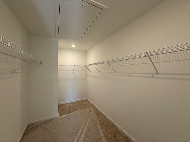 Spacious, unfurnished interior of a new home in Leydenview, Mableton (Image 22).