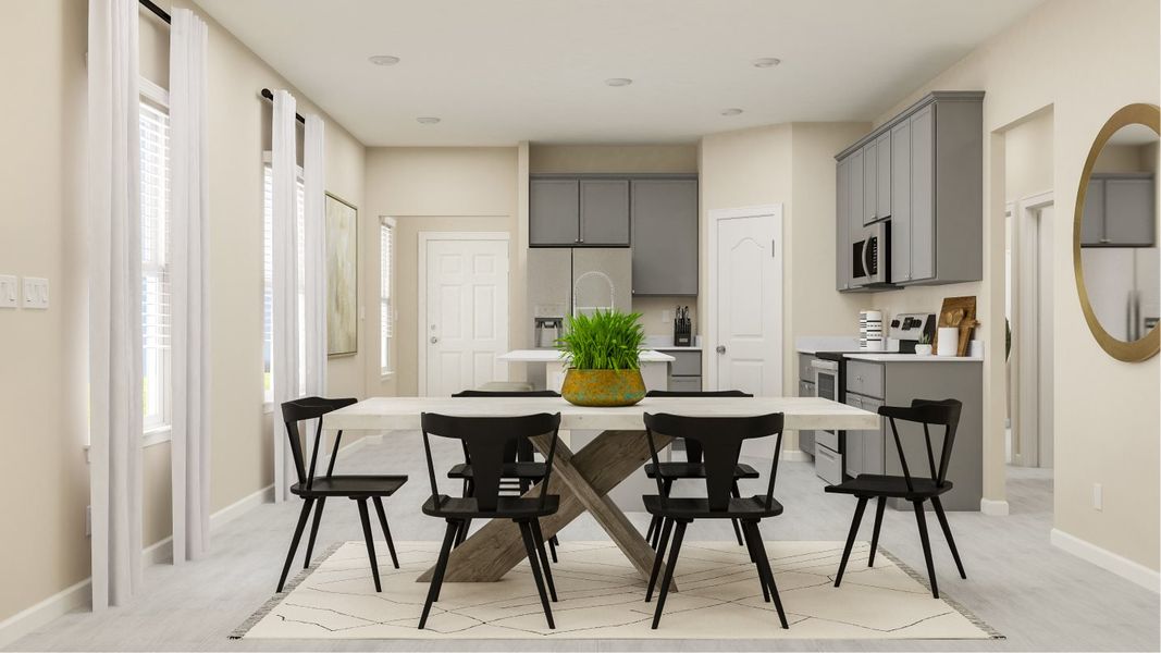 Alexia plan Dining Room